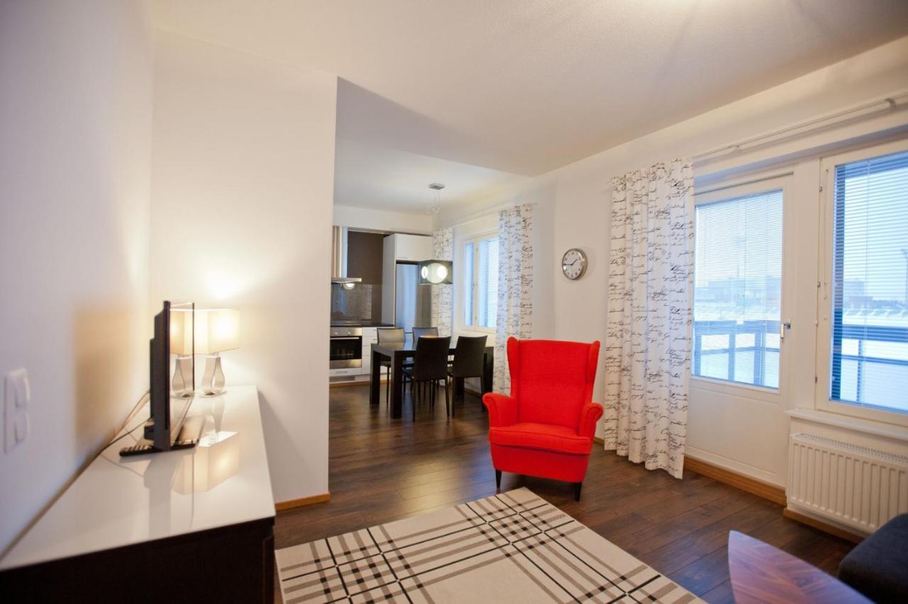 Joutsen Apartments Rovaniemi Exterior photo