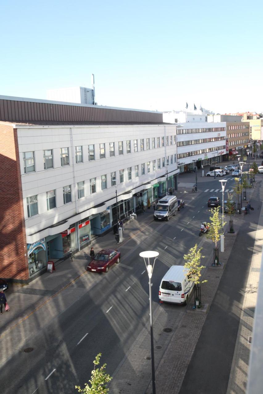 Joutsen Apartments Rovaniemi Exterior photo